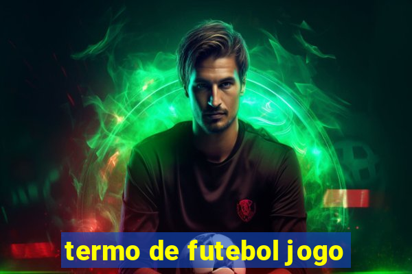 termo de futebol jogo